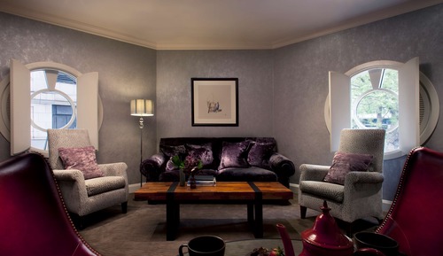 Suite, 1 Bedroom (View of the Square)