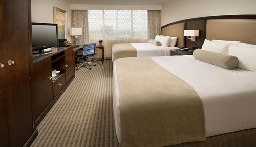 Standard Room, 2 Queen Beds (Hearing Accessible)
