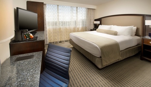 Standard Room, 1 King Bed
