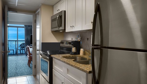 Standard Room, 2 Queen Beds, Accessible, Balcony