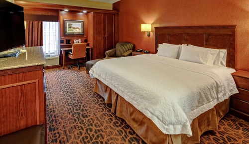 Room, 1 King Bed, Accessible, Non Smoking