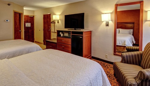 Two Queen Beds, Non-Smoking