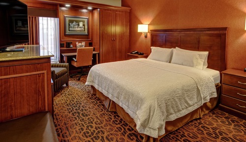 Room, 1 King Bed, Accessible