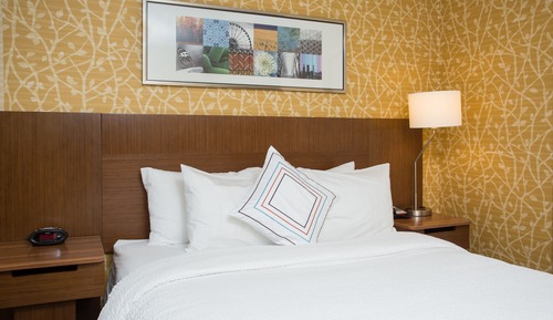 Room, 1 King Bed, Non Smoking (Mobility Accessible, Transfer Shower)