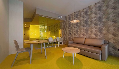 Junior Suite (deluxe con jacuzzi)