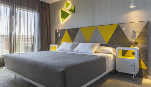 Double Room (matrimonial)