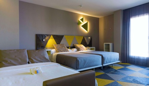 Double Room (Sofa bed for 3)