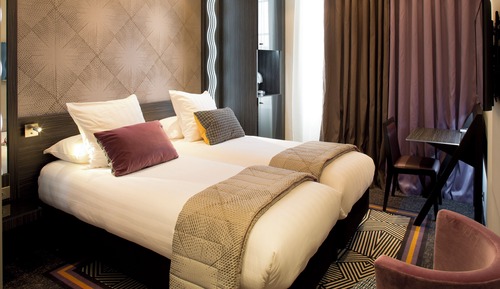 Superior Twin Room