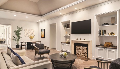 Presidential Suite