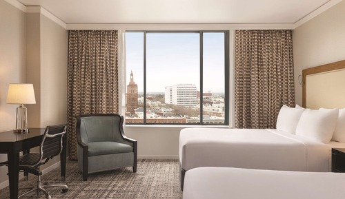 Room, 2 Double Beds
