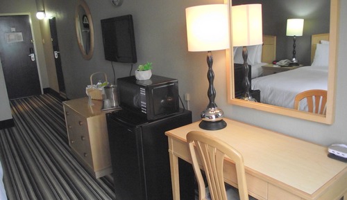 Superior Room, 2 Queen Beds, Non Smoking