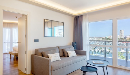 The Level Premium Junior Suite Adults Only