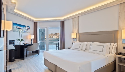 The Level Melia Room with Pool Access Adults Only