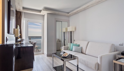 Junior Suite The Level Sea View Adults Only