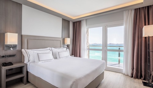 Premium Room, Sea View