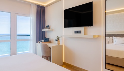 The Level Premium Room Sea View Adults Only