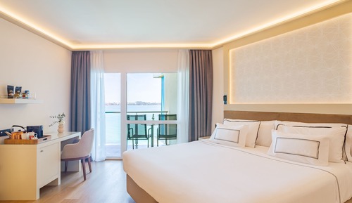The Level Grand Premium Room Adults Only