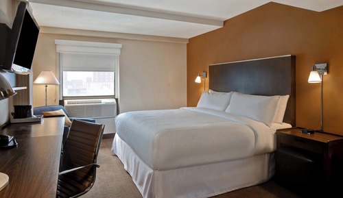Room, 1 King Bed