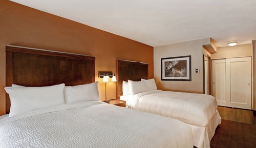 Room, 2 Queen Beds, Tower
