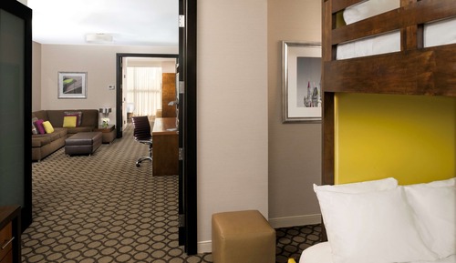 Family Suite (VIP)