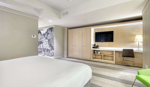 Room, 1 King Bed (Superior)