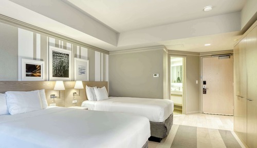 Deluxe Room, 2 Queen Beds