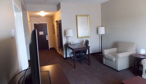 Suite, 1 King Bed