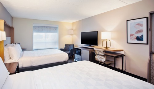 Standard Room, 2 Queen Beds