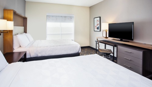 Suite, 2 Queen Beds
