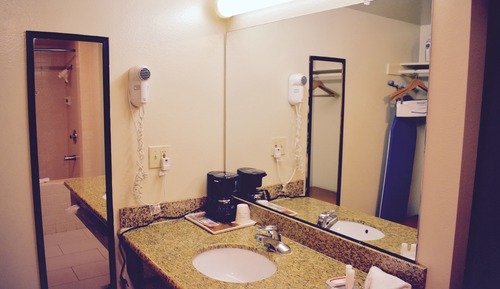 Room, 2 Double Beds, Non Smoking