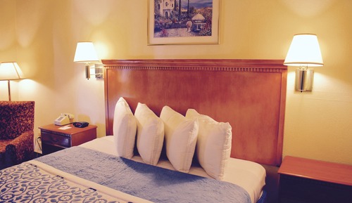 Room, 1 King Bed, Non Smoking