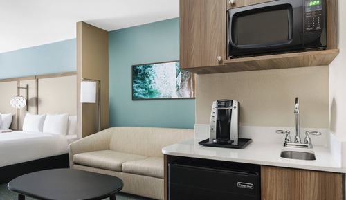 Suite, Multiple Beds