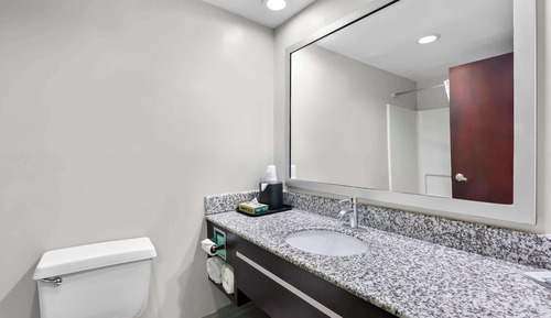 Suite, 2 Queen Beds, Non Smoking, Refrigerator & Microwave (Dining Table;with Sofabed)