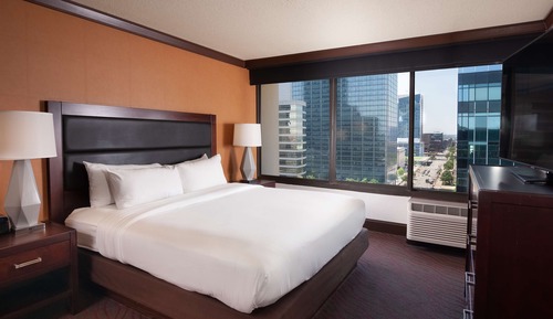 Suite, 1 King Bed, Non Smoking