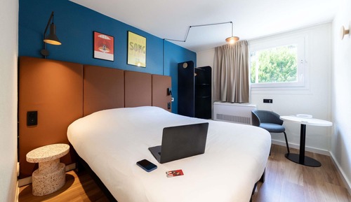 Standard Room, 2 Twin Beds