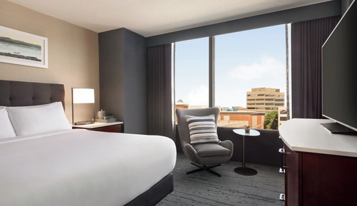 Room, 1 Queen Bed
