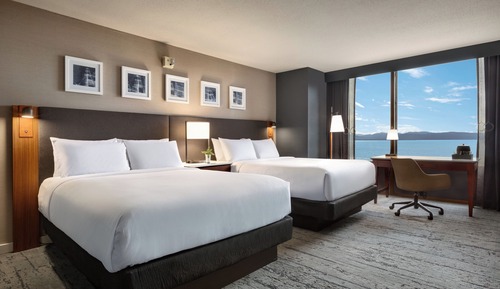 Room, 2 Queen Beds, Accessible (Mobility, Roll-In Shower)