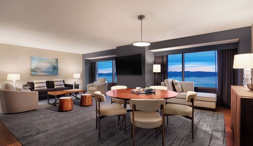 Presidential Suite, Multiple Beds