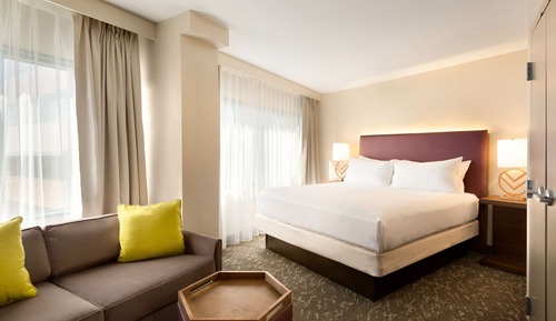 Studio, 1 King Bed