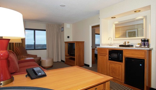 Suite, 1 Bedroom (Two Queen Beds)