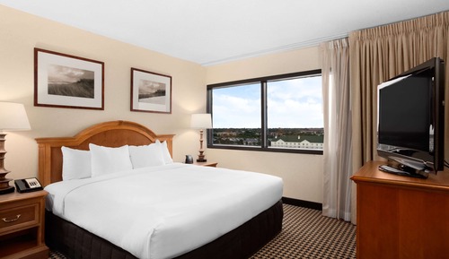 One Bedroom Suite, One King Bed
