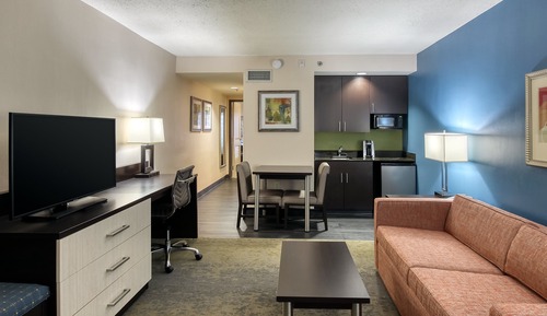 Suite, 1 Bedroom