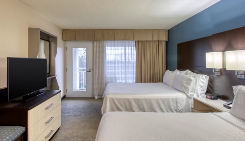 Suite, 1 Bedroom, Balcony