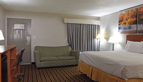 Standard Room, 1 King Bed, Non Smoking