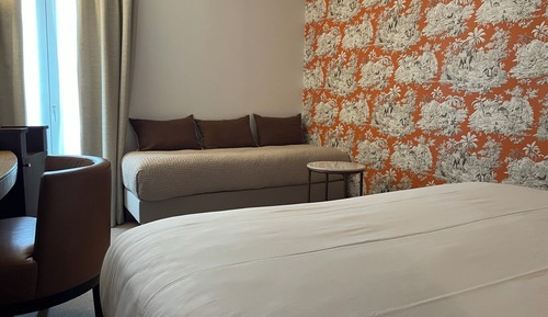 Superior Triple Room