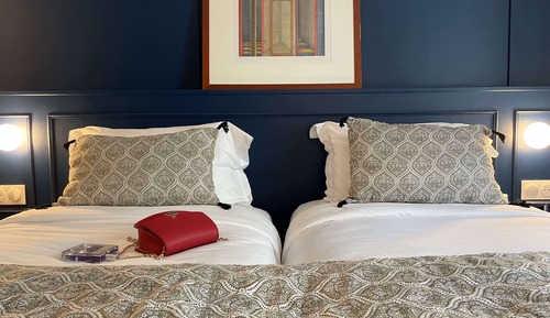 Superior Double Room, 2 Twin Beds