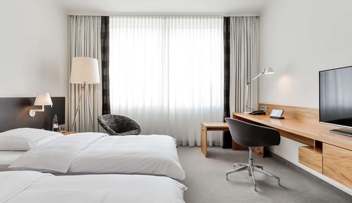 Standard Room, 2 Twin Beds