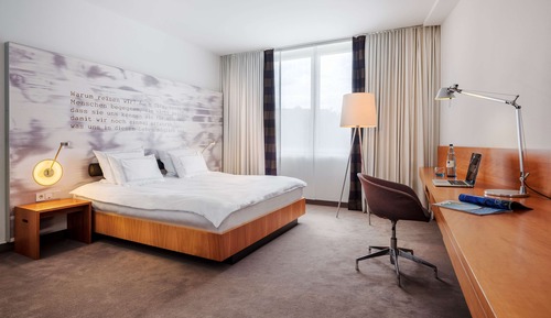 Junior Suite, 1 King Bed