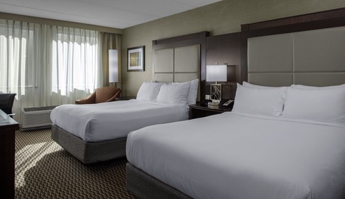 Premium Room, 2 Queen Beds (High Floor)