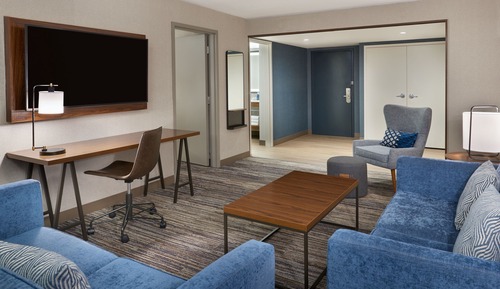 Suite, 1 Bedroom, Non Smoking